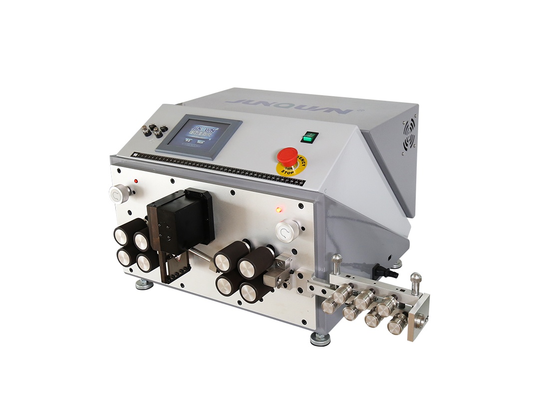 全自動(dòng)剝線機(jī)ZDBX-15