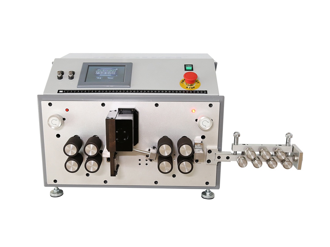 全自動(dòng)剝線機(jī)ZDBX-15