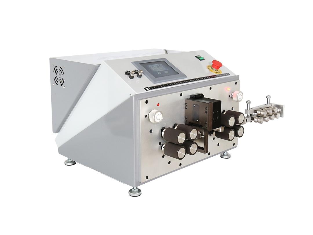 全自動(dòng)剝線機(jī)ZDBX-15