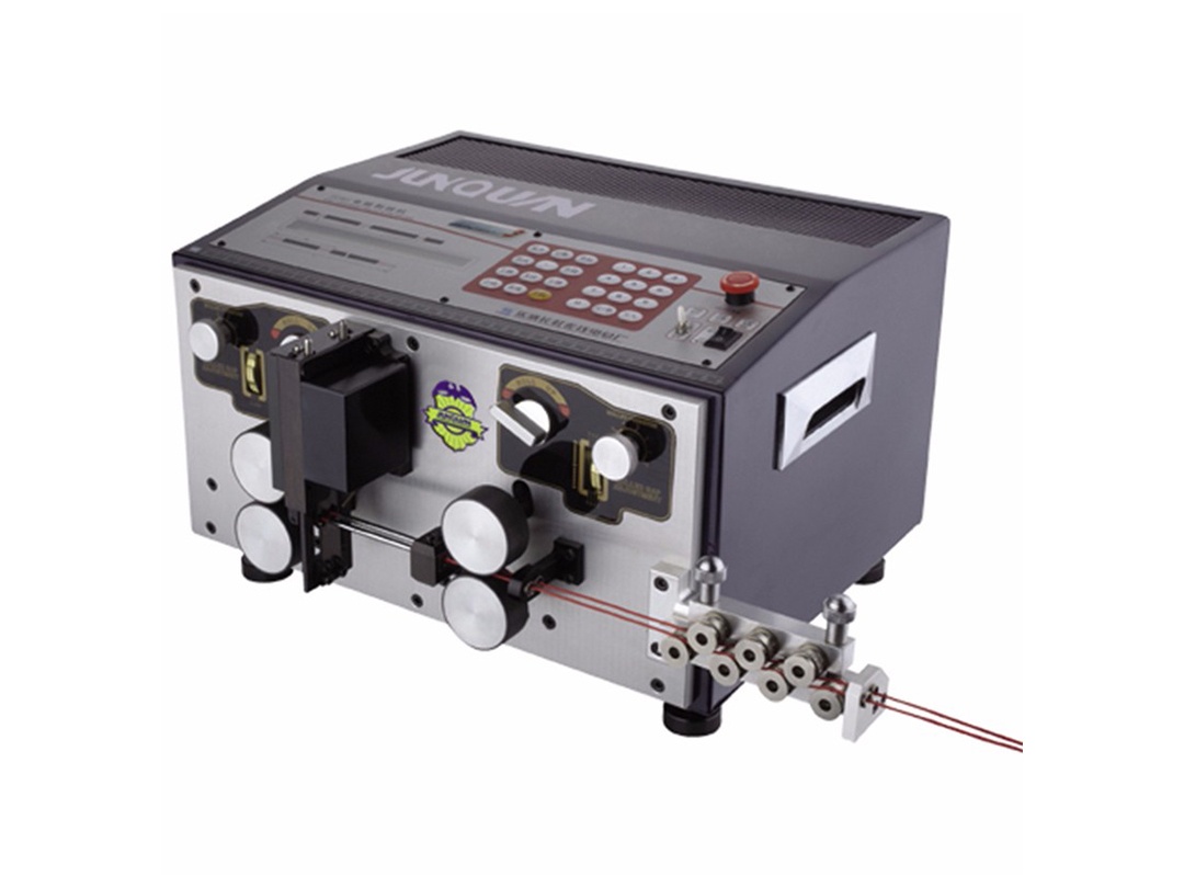 Two-wire computer stripping machine ZDBX-3