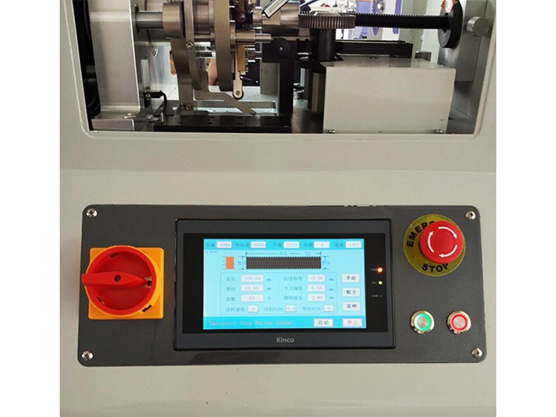 ZDQG-6800 Corrugated Pipe Cutting Machine