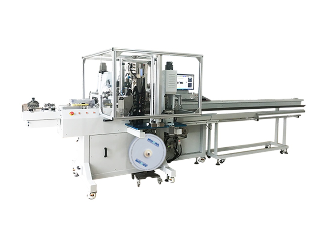 JQ-3 automatic terminal crimping machine