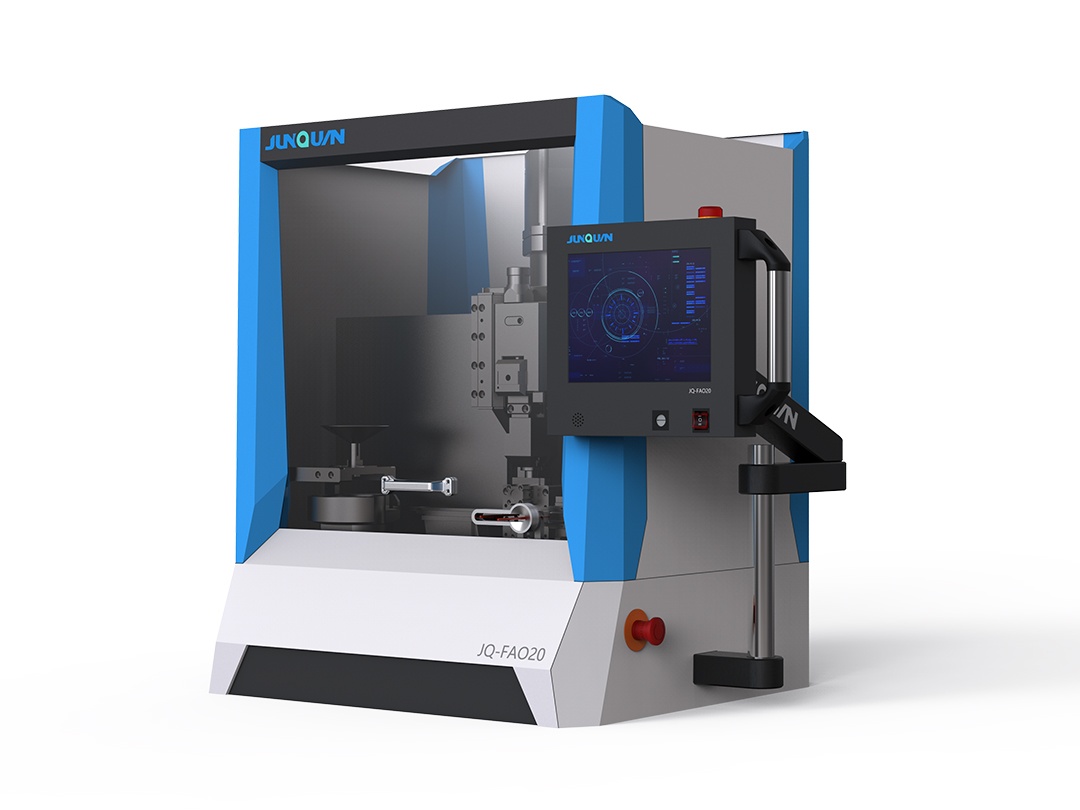 FAKRAⅡ彎頭產(chǎn)品中心端子裝配機(jī) JQ-FAC20